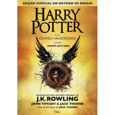 Imagem da oferta Livro - Harry Potter e a criança amaldiçoada - Parte um e dois