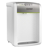 Imagem da oferta Dê uma olhada em Purificador de água Consul CPB34ASVNA Refrigerado Eletrônico Branco Bivolt por R$479,99 Compre na S