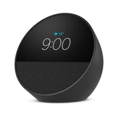 Imagem da oferta Echo Spot Amazon Com Alexa Som envolvente Com Relógio Smart Speaker Preto - B0C2RS4ZG6