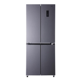 Imagem da oferta Geladeira Refrigerador HQ Frost Free Inverter Multidoor 426 Litros Prata HQ-426MDFF - 220V
