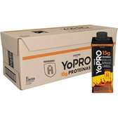 Imagem da oferta Pack YoPRO Bebida Láctea UHT Doce de Leite Havanna 15g de Proteínas 250ml - 24 unidades