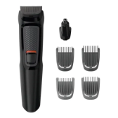 Imagem da oferta Aparador De Pelos Barbeador Philips Multigroom 6 Em 1 Mg3711