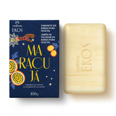 Imagem da oferta Sabonete em Barra Puro Vegetal Ekos Maracujá Natureza dos Sonhos 100 g