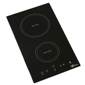 Imagem da oferta Cooktop Fischer 2 Bocas Vitrocerâmico por Indução 220v - - Sua melhor escolha