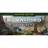 Imagem da oferta Stranded: Alien Dawn Premium Edition - PC Steam