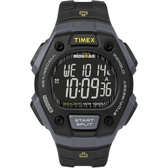 Imagem da oferta Relógio Masculino Timex Ironman Classic Cinza e Preto