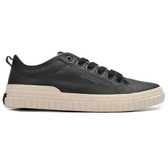 Imagem da oferta Tênis Aramis Deep Leather Preto Masculino