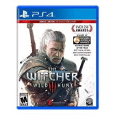 Imagem da oferta Jogo The Witcher 3: Wild Hunt - PS4