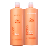 Imagem da oferta Kit Wella Invigo Nutri-enrich Salon Duo (2 Produtos)