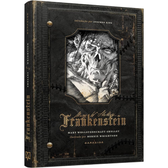 Imagem da oferta Livro Frankenstein: Monster Edition (Capa dura) - Mary Shelley & Bernie Wrightson