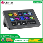 Imagem da oferta Console de produção Ulanzi D200 e controlador de estúdio para jogos/escritório/livro/cr criação de contentes Youtu