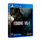 Imagem da oferta Jogo Resident Evil 4 PS4