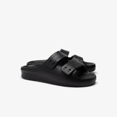 Imagem da oferta Chinelo Lacoste Slide Masculino Serve Strap Masculino