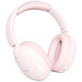 Imagem da oferta Ezra Fone de Ouvido Sem Fio Bluetooth 5.3 Headphone com Almofadas de Macias e à Tiara Acolchoada Cancelamento de Ruído