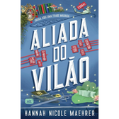 Imagem da oferta Livro Aliada do Vilão - Hannah Nicole Maehrer