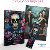 Imagem da oferta Livro Os príncipes da Terra do Nunca Edição com brinde!: 4 - Nikki St. Crowe