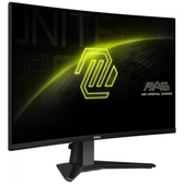 Imagem da oferta Monitor Gamer MSI MAG 27" Curvo FHD Rapid VA 0.5ms 280Hz 102% sRGB HDMI/DP - 276CXF