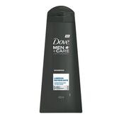 Imagem da oferta Shampoo Dove Men Care Limpeza Refrescante 400ml