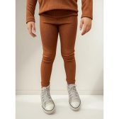 Imagem da oferta Calça Legging Infantil Alta Qualidade Em Canelado