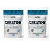 Imagem da oferta Kit Creatina 100% Pura 1kg (2und 500g) - Alpex Nutrition
