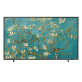 Imagem da oferta Smart TV Samsung 50" QLED 4K The Frame LS03B Modo Arte Quantum HDR Pontos Quânticos Slim Frame Design Acabamento Matte - QN50LS03BAGXZD