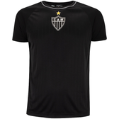 Imagem da oferta Camiseta do Atlético-MG Braziline Masculina Firmamento