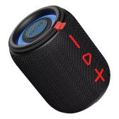Imagem da oferta Caixinha De Som Bluetooth Portátil Pequena Potente Com Rgb