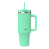 Imagem da oferta Contigo Streeterville 40oz Tumbler Stainless Steel Vacuum Insulated Leak-Proof Cold for 29 Hours Reef