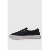 Imagem da oferta Tênis Slip On Tommy Hilfiger Liso Azul-Marinho - Tam 40 E 41