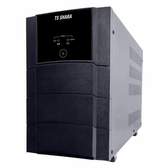 Imagem da oferta Nobreak TS Shara Ups Senoidal Universal 2200va 8 Tomadas 4 Baterias Entrada Bivolt Automática Senoidal Indicador