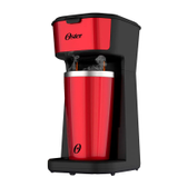 Imagem da oferta Cafeteira Oster 2Day Red 2 em 1 com Copo Térmico 220V