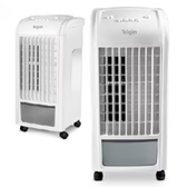 Imagem da oferta Climatizador Smart 4em 1 Resfria Ventila Umidifica e Purifica