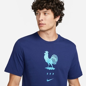 Imagem da oferta Camiseta Nike França Escudo - Masculina