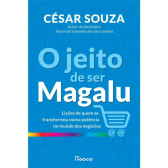 Imagem da oferta Livro - O Jeito de Ser Magalu