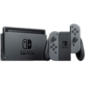 Imagem da oferta Console Nintendo Switch 32GB (2017) - HAC-001