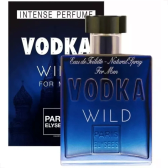 Imagem da oferta Perfume Vodka Wild Edt 100ml Paris Elysees Masculino