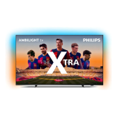 Imagem da oferta Tv The Xtra 55 Mini Led 4k 120 Hz 55pml9118/78 Philips