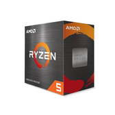 Imagem da oferta Processador AMD Ryzen 5 5500 100100000457BOX Cerâmica cinza