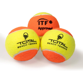 Imagem da oferta Bola Beach Tennis TBT ITF Approved - 3 Unidades