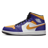 Imagem da oferta Tênis Air Jordan 1 Mid Masculino - Tam 40 a 45
