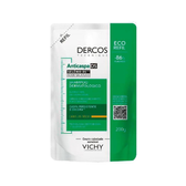 Imagem da oferta Vichy Refil Dercos Shampoo Anticaspa Intensivo para Cabelos Secos 200ml