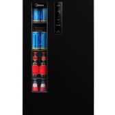 Imagem da oferta Cervejeira Midea Vertical Preta 82L Frost Free - MDRX150FGGDX01