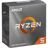 Imagem da oferta PROCESSADOR AMD RYZEN 5 4500 3.6GHz (TURBO 4.1GHz) 8MB CACHE AM4 100-100000644BOX