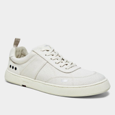 Imagem da oferta Tênis Osklen Soho Shift Lona Masculino - Cinza Claro