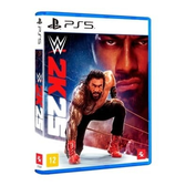 Imagem da oferta Jogo WWE 2K25 PS5 - TT000263PS5