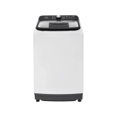 Imagem da oferta Lavadora de Roupas Midea 13kg Cesto Inox 13 Programas de Lavagem Branca Wave Agitator 110V - MA512W130A