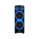 Imagem da oferta Caixa de Som Torre Polyvox XT-2212T Smart Speaker Bluetooth 2500W - Bivolt