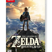Imagem da oferta The Legend of Zelda: Breath of the Wild Standard Edition (Físico)