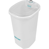 Imagem da oferta SUGGAR LAVADORA DE ROUPAS NEO TURBILHÃO 8KG 220V BRANCA LE8002BR
