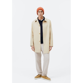 Imagem da oferta Trench Coat Masculino Regular - Bege